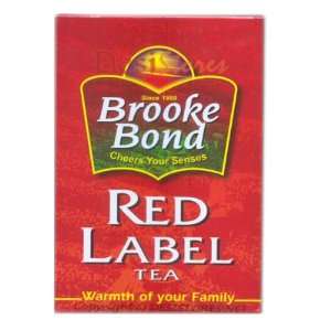  Red label tea 250gms 