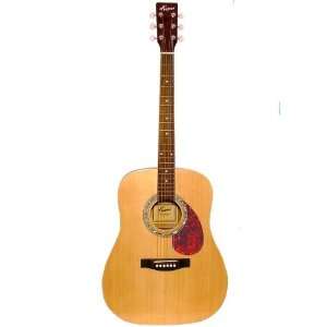  Kansas Solid Spruce Top Dreadnaught Acoustic guitar 