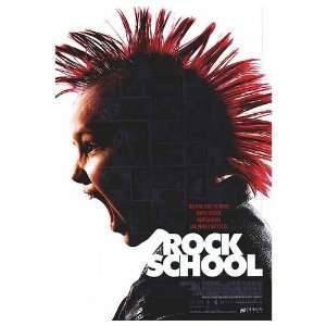    Rock School Original Movie Poster, 27 x 40 (2005)