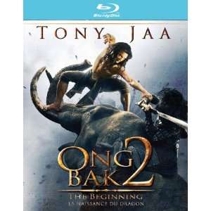  Ong Bak 2   The Beginning (Blu ray) Tony Jaa Movies & TV