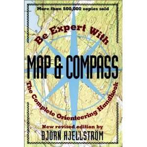   Map and Compass The Complete Orienteering Handbook  Author  Books