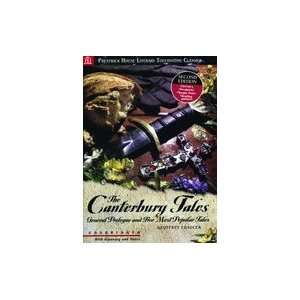  Canterbury Tales 2ND EDITION: Books