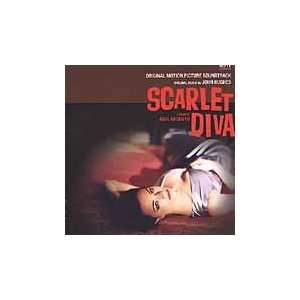  Scarlet Diva [Vinyl] Various Artists Music