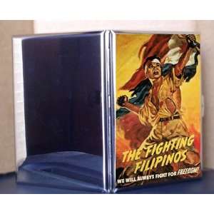  The Fighting Filipinos Vintage World War II Two WW2 WWII USA 