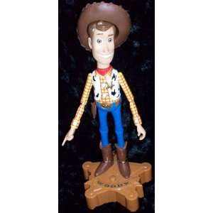  Disney Toy Story 16 Talking and Moving Woody Doll Toys & Games