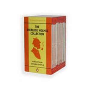  Sherlock Holmes Slipcase (9780140913507) Books