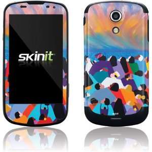  Skinit Fire Rainbow Obama Vinyl Skin for Samsung Epic 4G 