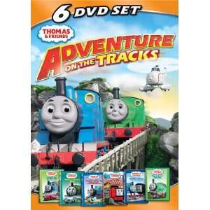  Adventure on the Tracks Thomas & Friends Movies & TV
