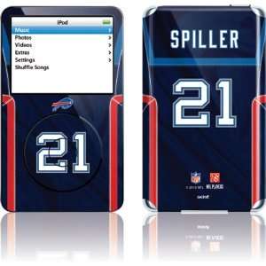  C.J. Spiller   Buffalo Bills skin for iPod 5G (30GB): MP3 