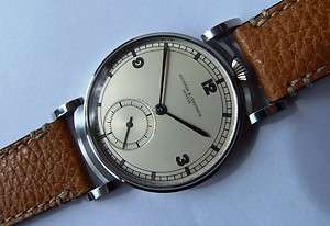 Vintage Art Deco Vacheron&Constantin chronometer pocket watch style 