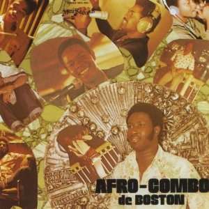  Stylistique Page 1 Afro Combo De Boston Music
