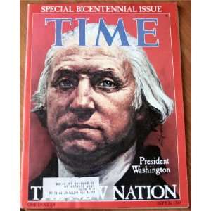  Time the New Nation 1976 Volume 107 Number 21 Time Inc 