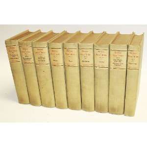  Complete Writings of Oscar Wilde [ 10 Vol. Set / Edition 