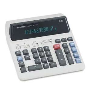  Sharp QS2122H Commercial Desktop Calculator SHRQS2122H 