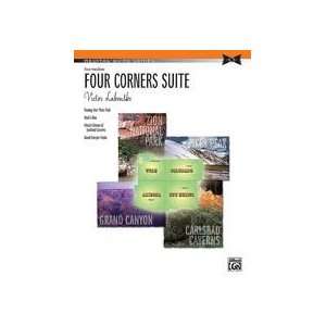  Four Corners Suite Sheet