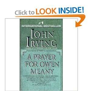  A Prayer for Owen Meany (9780345363527) John Irving 