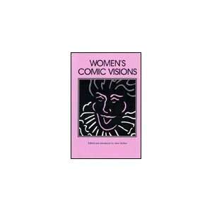  Womens Comic Visions (Humor in Life and Letters Series 