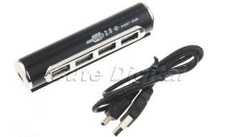 USB 2.0 4 PORT 480mbps HIGH SPEED HUB FOR LAPTOP PC  