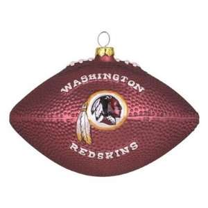  Washington Redskins Team 5 Football Ornament: Sports 