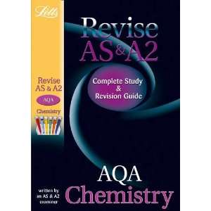 Aqa As and A2 Chemistry (Revise As A2) (9781844194506 