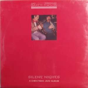  Silent Night A Christmas Jazz Album Chet Baker 