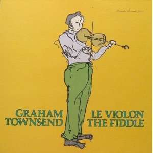  Le Violon The Fiddle Graham Townsend Music