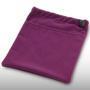  SONY TABLET S PURPLE SOFT CLOTH POUCH CASE BY CELLAPOD 