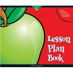   Lesson Plan Book (9781591981299) Creative Teaching Press Books