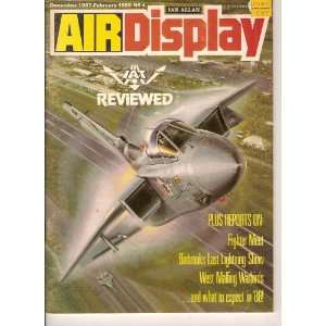 : Air Display Magazine/ Ian Allan (1988 IAT Reviewed/ Binbrooks Last 