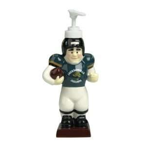 Jacksonville Jaguars NFL Ceramic Condiment Dispenser (6)  