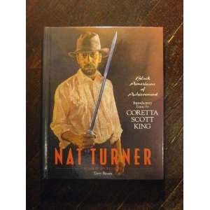  Nat Turner Slave Revolt Leader (9780613119047) Terry 