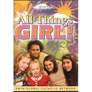  All Things Girl   DVD Electronics