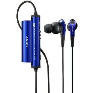  Sony Noise cancelling Stereo In Ear Headphones  MDR NC33 