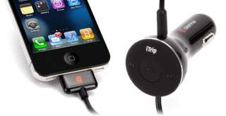 Griffin iTrip DualConnect for iPhone 4 4S 3G 3GS & iPod Touch FM 