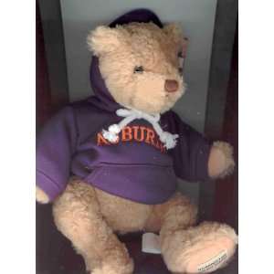 Auburn University Teddy Bear 