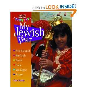  My Jewish Year (Year of Religious Festivals 