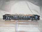 HO Athearn Used R T R 50 Gondola weathered w Scrap Load ERIE 