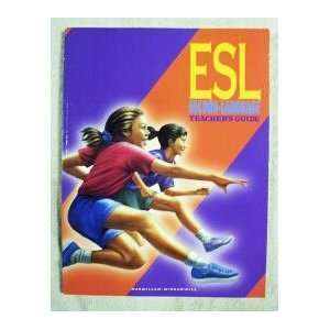  ESL Second Language Teachers Guide Grade 5, Level II 