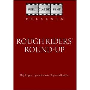  Rough Riders Round up (1939): Roy Rogers, Lynne Roberts 