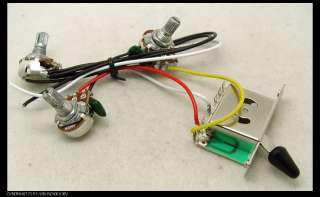   Wiring Harness FOR Fender Squier Stratocaster Electric Guitar  
