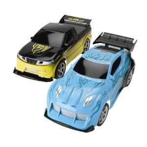    Discovery Exclusive Radio Control Street Racers Toys & Games