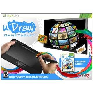 uDraw Game tablet with uDraw Studio Instant …