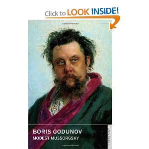 Boris Godunov English National Opera Guide 11 (9780714544151) Modest 