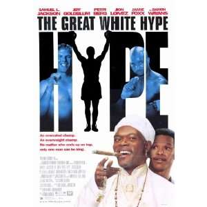  The Great White Hype Movie Poster (11 x 17 Inches   28cm x 