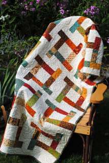 QUILT PATTERN easy and quick, layer cake, jelly roll, charm square 