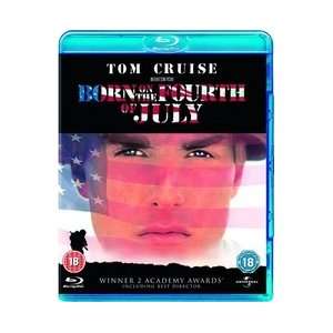   the Fourth of July [Blu ray] Tom Cruise, Katie Sedgwick Movies & TV