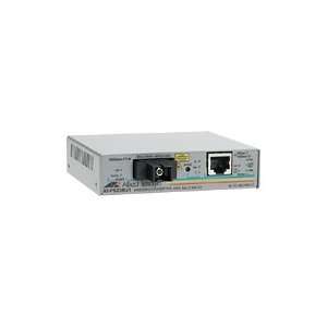    Allied Telesis AT FS238B/1   Media Converter (D50755) Electronics