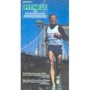  Fitness & Athletic Experience [VHS] George Sheehan Movies & TV