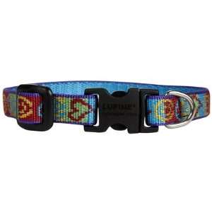 Lupine Peace Pup 1/2 Adjustable Collar   10 16 (Quantity of 4)
