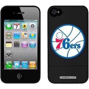 Coveroo Philadelphia 76Ers Iphone 4G/4S Case  Sports 